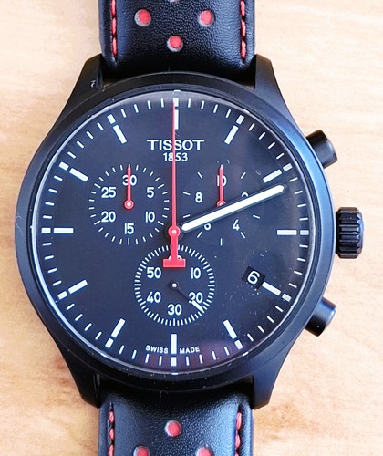 Orologio polso tissot - da,