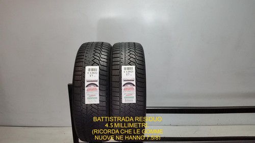 Gomme usate termiche - gomme,