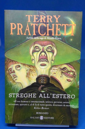 Salani terry pratchett - salani,