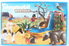 Playmobil Western Indian