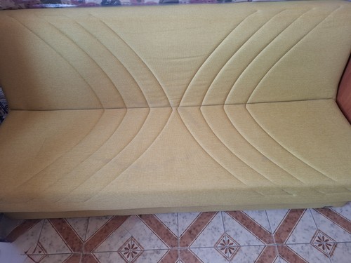 Divano letto pieghevole - , in