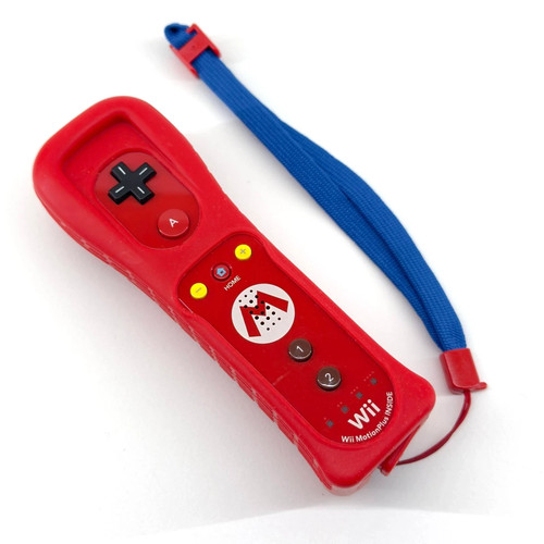Nintendo wii remote plus - u,