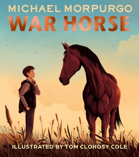 War horse picture by - war, pb