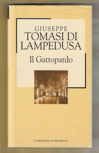 Tomasi lampedusa il - g.,