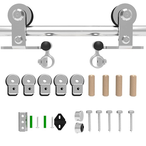 5ft 152cm acciaio inossidabile - acciaio,