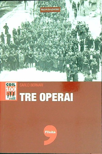 Tre operai bernari carlo - operai,