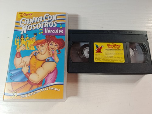 Hercules canta con noi - noi, walt