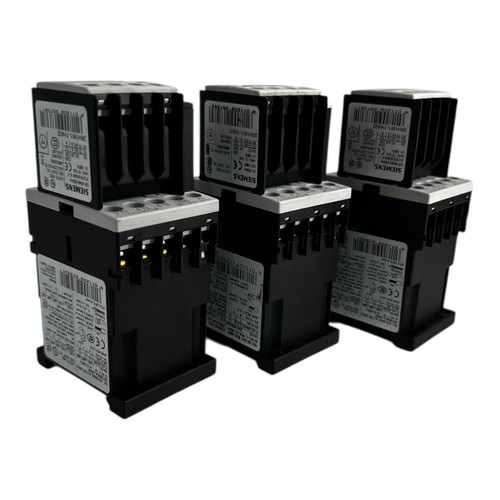 Siemens 3rt1015 1ap01 - 3x,