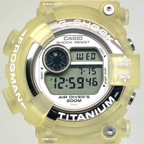 Orologio shock - g,
