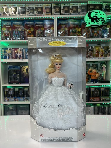 Mattel barbie collector - barbie,