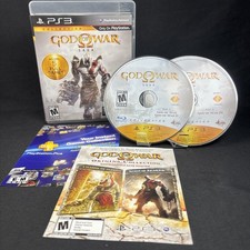 God of War Saga Dual Pack 5