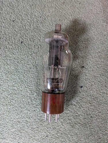 Valvola rca 807 nos - valvola,
