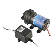 - Pompa Pressione Osmosi