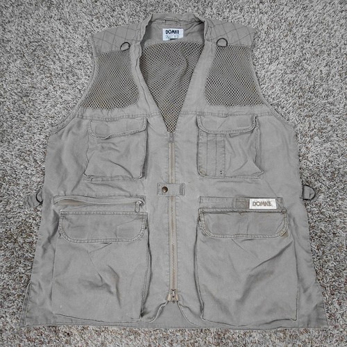 Gilet domke photogs uomo - gilet,