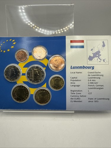 Set monete euro - set, 8