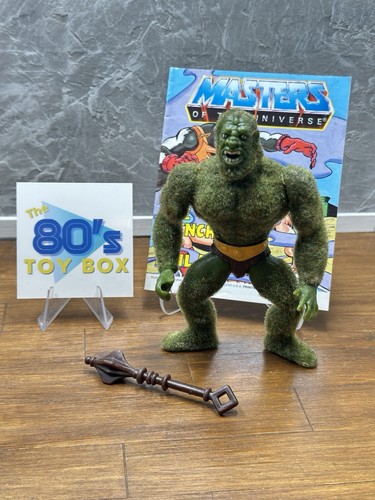 Moss man 100 - moss, he-man