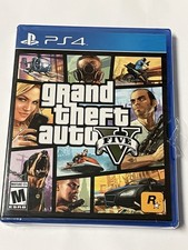 Grand Theft Auto V (Sony