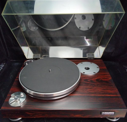 Micro seiki turntable - micro,