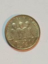 Moneta CITTA' DEL VATICANO