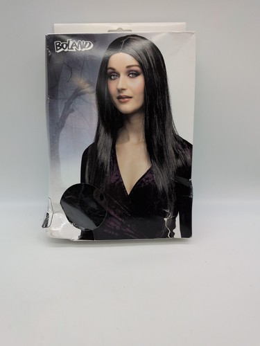 Boland black parrucca - black,