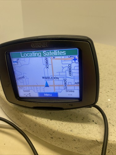 Garmin street pilot - street,