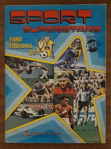 Album figurine panini - album,