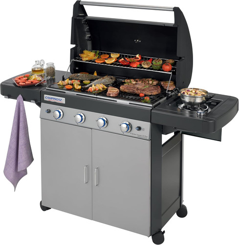 Series classic plus gas - 4,