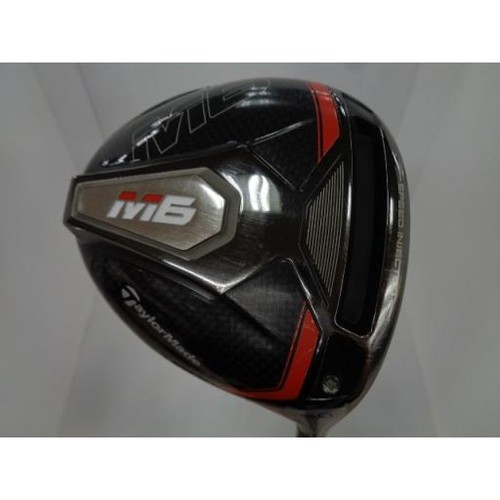 Taylor made driver flex - m6,