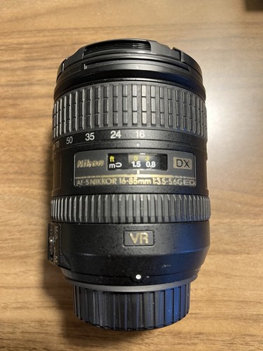 Nikon nikkor mm - nikon,