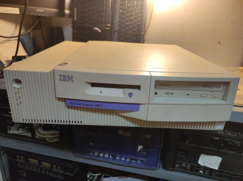Ibm 300 intel pentium - gl,