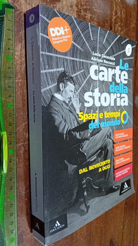 Libro carte della - libro🔴le,