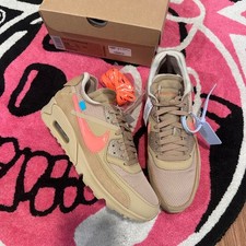 Off-White Air Max 90 "Desert