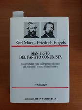 Marx K. e Engels F. -