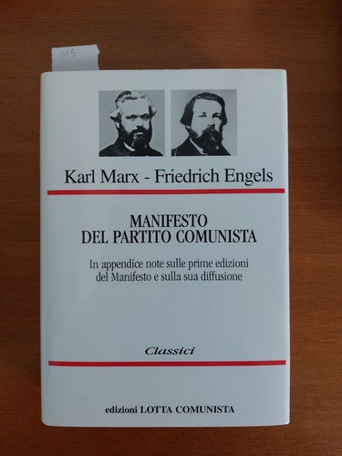 Marx engels - marx,
