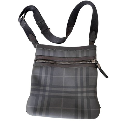 Borsa messenger burberry - borsa,