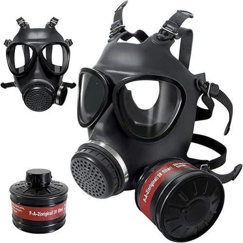 Maschera respiratoria viso - maschera,
