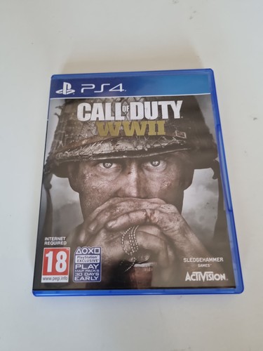 Call duty wwii - duty, playstation