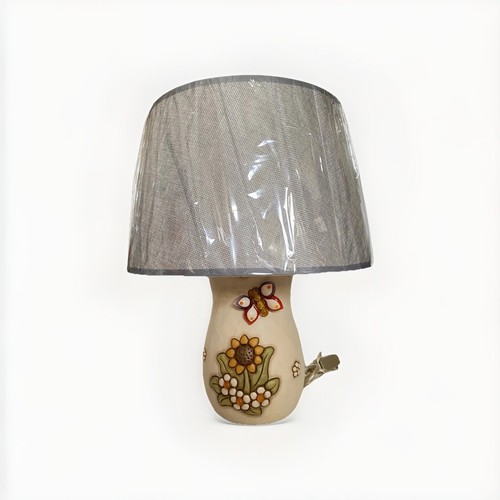 Thun lampada con paralume - thun,