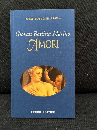 Grandi classici della - classici, poesia