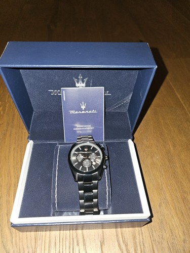 Orologio maserati - orologio,