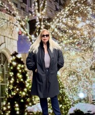 Cappotto passeggino foderato