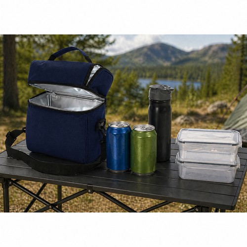 Set pezzi borsa - 4, frigo