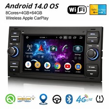 Android 14 Autoradio Navi