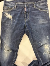 Jeans uomo blu Dsquared2 Cool