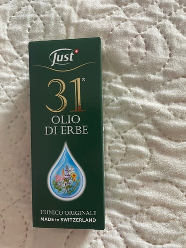 Olio just 50ml - just, 50ml ⭐