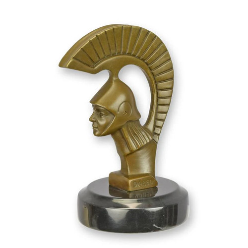 Mascotte auto art - auto, deco