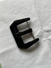 Cinturino orologio PVD nero