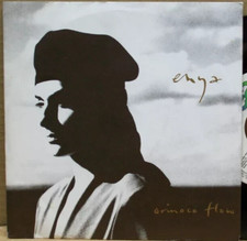 DISCO VINILE 1988 ENYA ORINOCO FLOW,OUT OF THE BLUE Musica new age anni 80 Disc