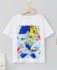 T-shirt Hyoga Saint Seiya