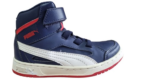 Scarpe puma rebound alte - puma,